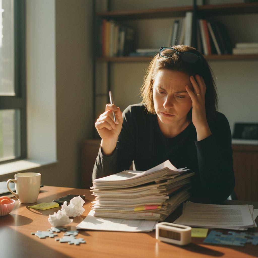 Déficit de Atenção em Adulto: Causas, Sintomas e Tratamentos Eficazes